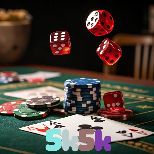 Slots com Histórias Envolventes no 5k5k