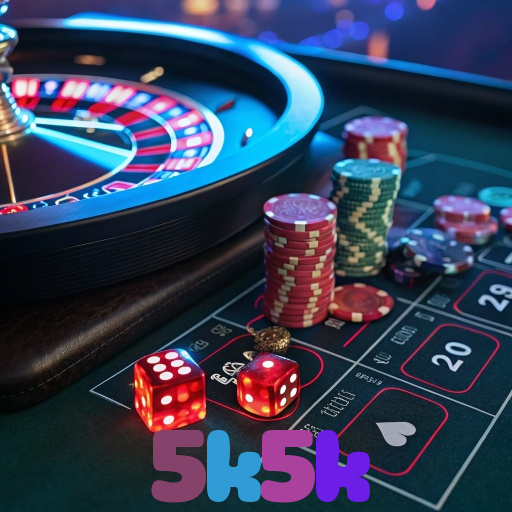 Torneios de Slots com Grandes Recompensas no 5k5k
