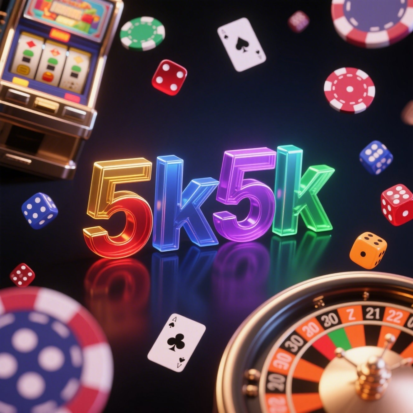 Promoções Semanais com Grandes Prêmios no 5k5k